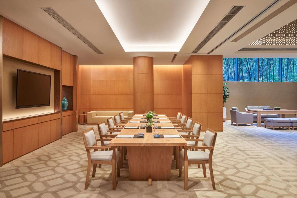 Чунцин: Hyatt Regency Metropolitan Chongqing