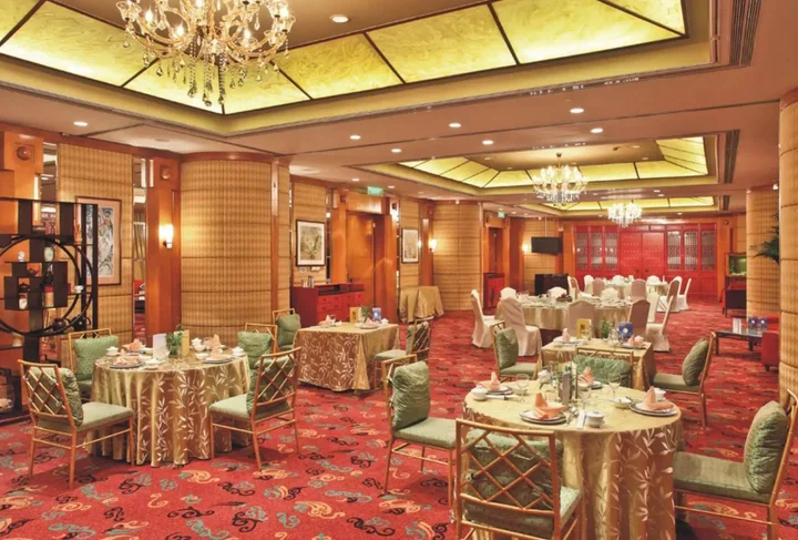 Чунцин: Hyatt Regency Metropolitan Chongqing