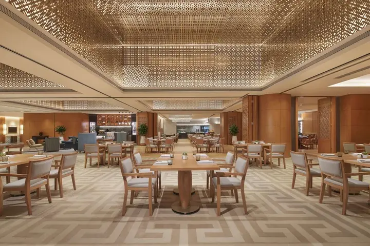 Чунцин: Hyatt Regency Metropolitan Chongqing
