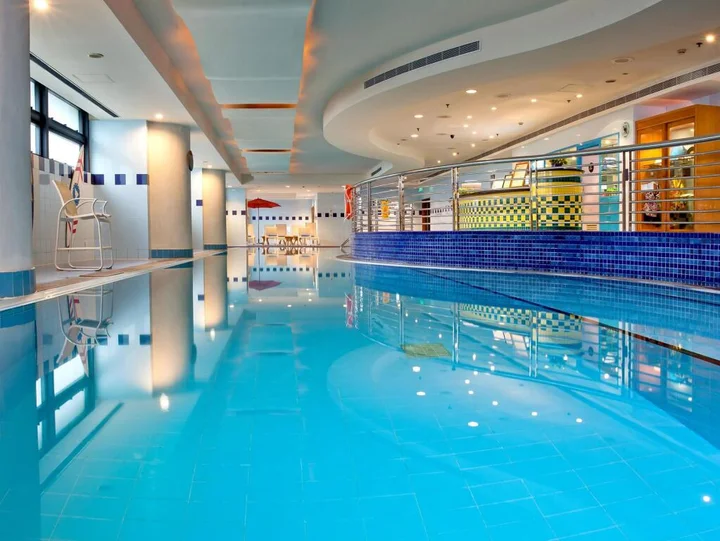 Чунцин: Hyatt Regency Metropolitan Chongqing