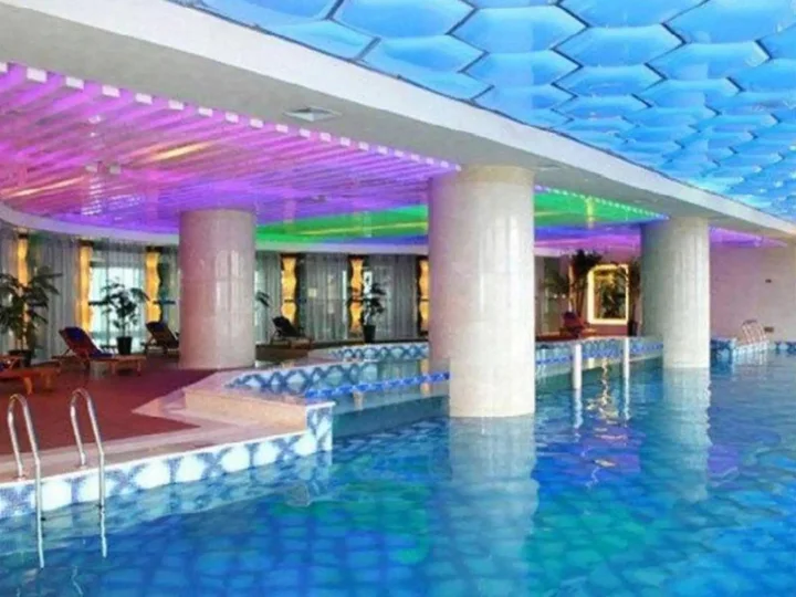 Датун: Howard Johnson Jindi Plaza Datong