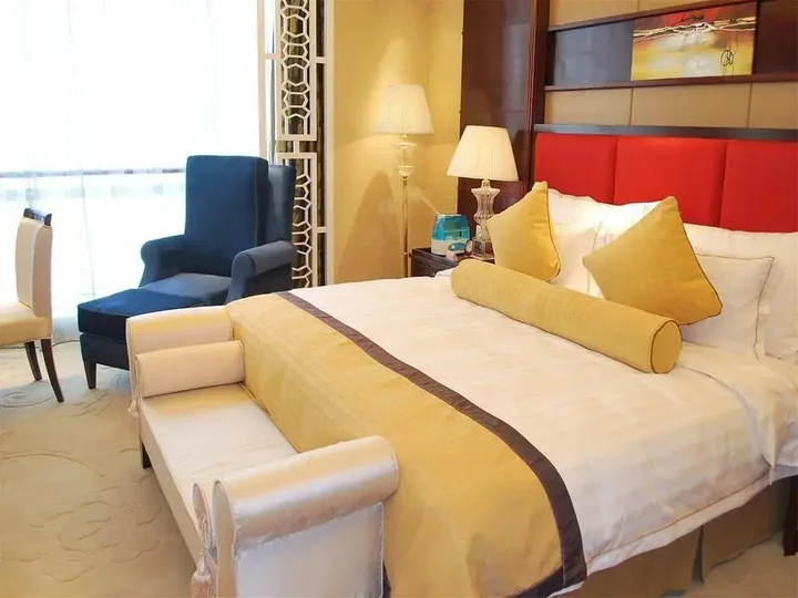 Датун: Howard Johnson Jindi Plaza Datong