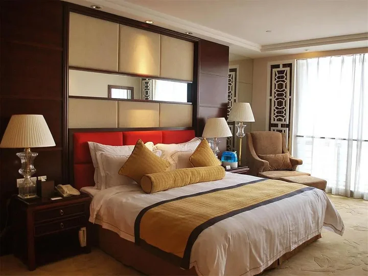 Датун: Howard Johnson Jindi Plaza Datong