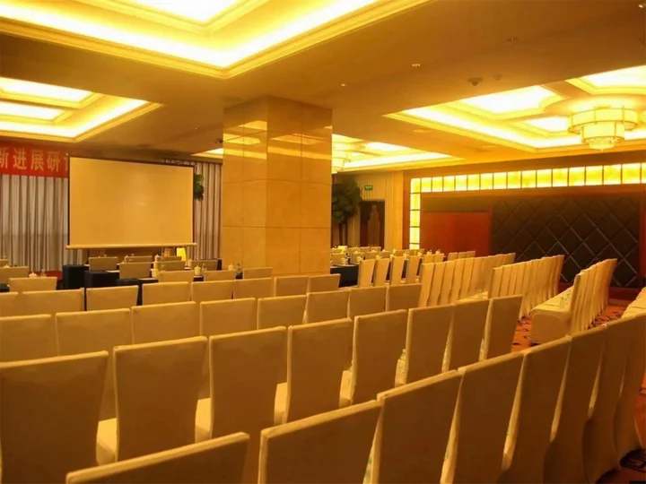 Датун: Howard Johnson Jindi Plaza Datong