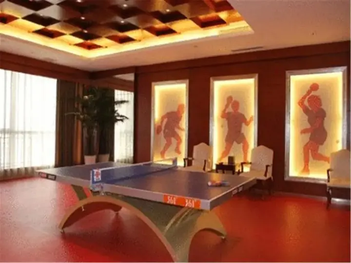 Датун: Howard Johnson Jindi Plaza Datong