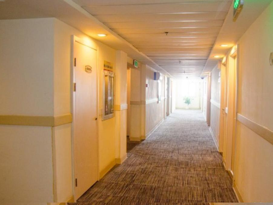Сюйчжоу: Jinjiang Inn Xuzhou Sudi North Road