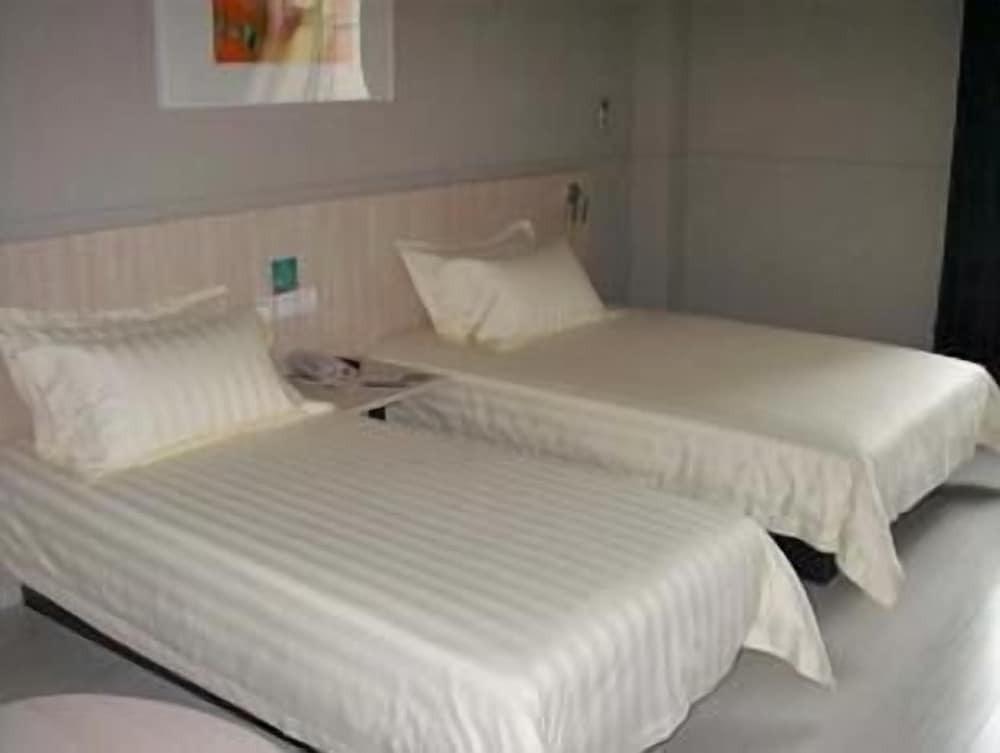 Сюйчжоу: Jinjiang Inn Xuzhou Sudi North Road