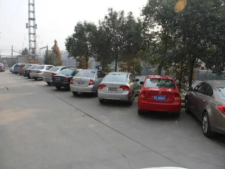 Сюйчжоу: Jinjiang Inn Xuzhou Train Station