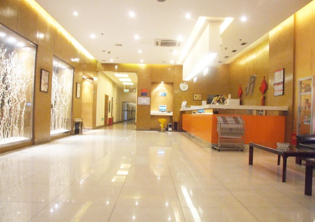 Шанхай: Ji Hotel Kunshan Shuixiu Road