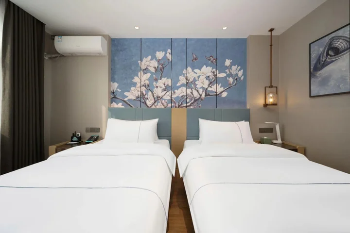 Чанша: Jinjiang Inn Changsha Wuyi Square