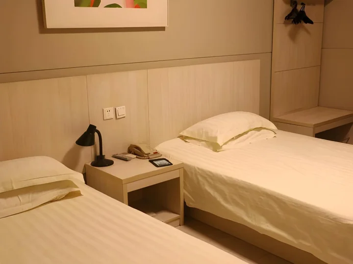 Чанша: Jinjiang Inn Changsha Wuyi Square
