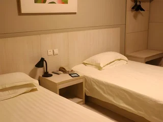 Чанша: Jinjiang Inn Changsha Wuyi Square