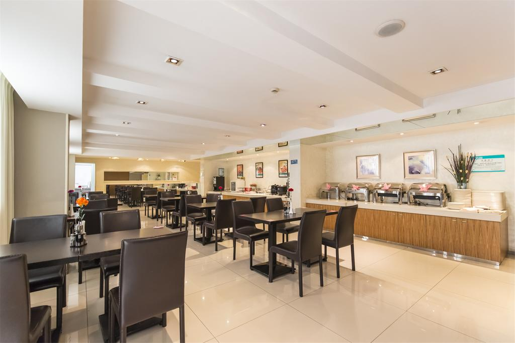 Чанша: Jinjiang Inn Changsha Nanhu