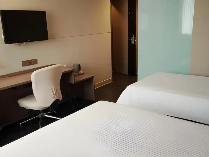 Ухань: Jinjiang Inn Select Wuhan Chuhehan Street Shuiguo Lake