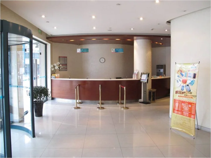 Ухань: Magnotel Wuhan Meiyuan Xiaoqu Metro Station Dingziqiao