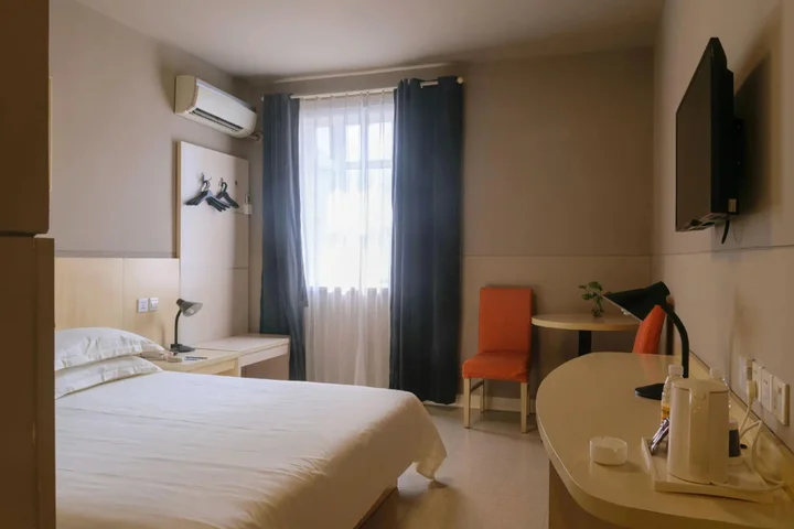 Наньчан: Jinjiang Inn Nanchang Nanjing Road W