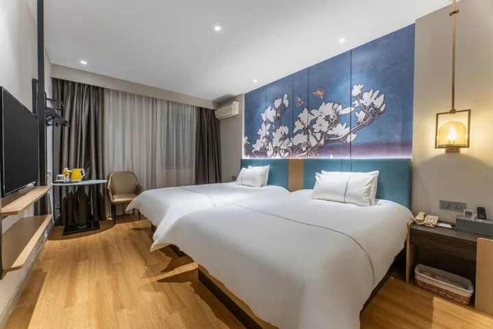 Наньчан: Jinjiang Inn Nanchang Nanjing Road W