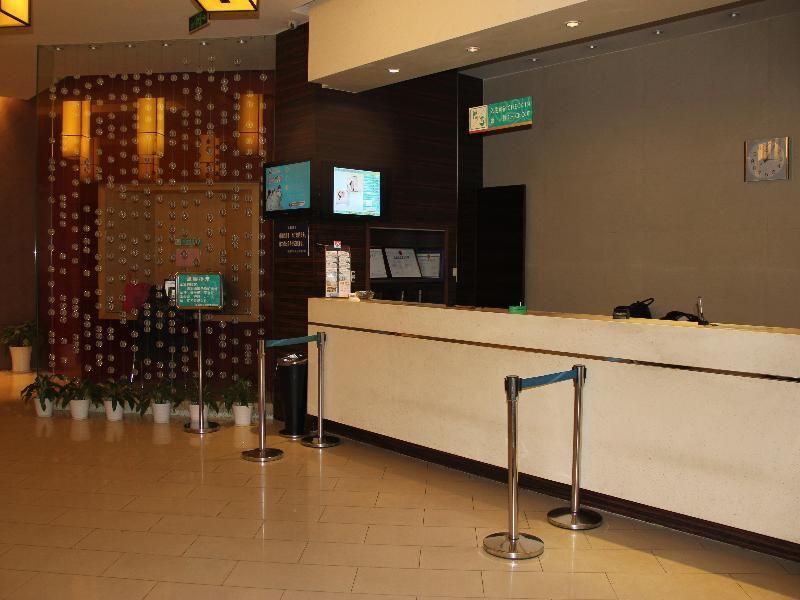 Наньчан: Jinjiang Inn Nanchang Nanjing Road W