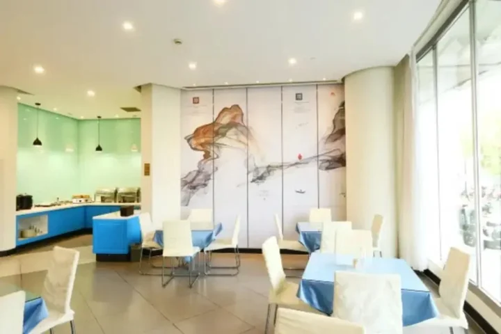 Чжоушань: Jinjiang Inn Zhoushan Putuo Shenjiamen