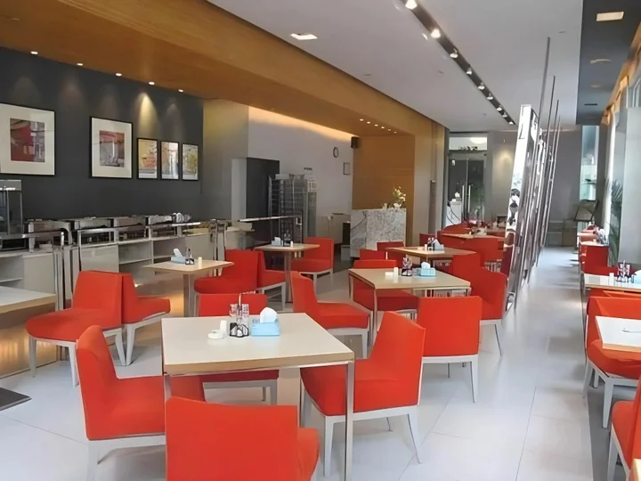 Наньчан: Jinjiang Inn Nanchang Chuanshan Road