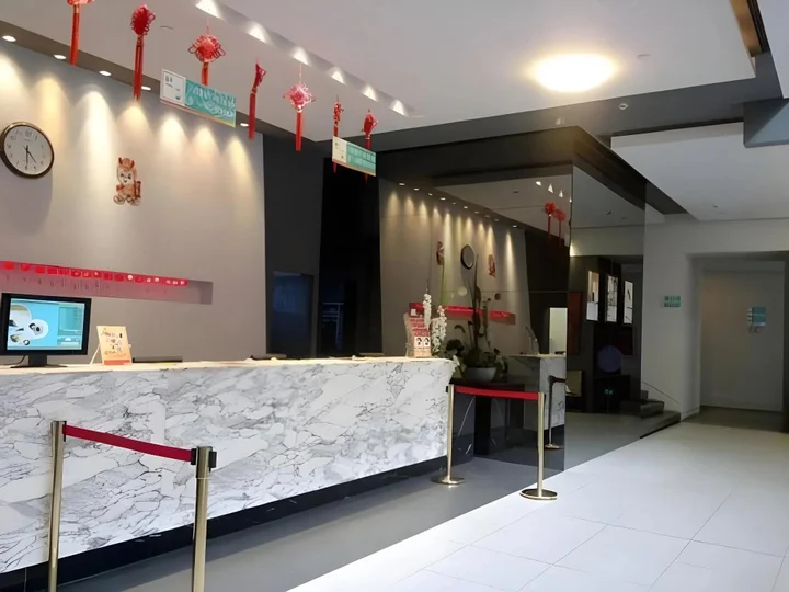 Наньчан: Jinjiang Inn Nanchang Chuanshan Road