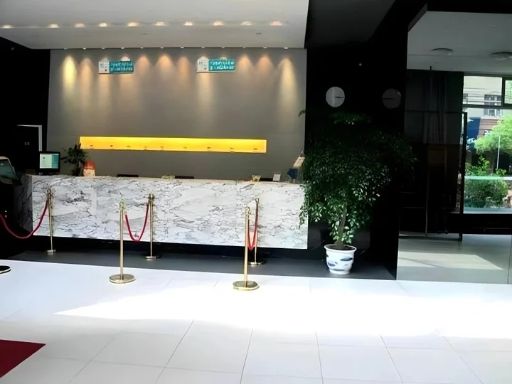 Наньчан: Jinjiang Inn Nanchang Chuanshan Road