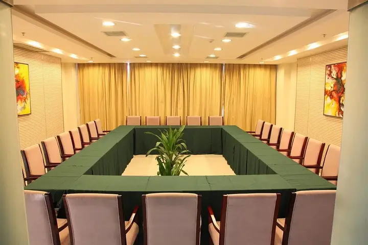 Чжанцзяцзе: Jin Jiang Inn