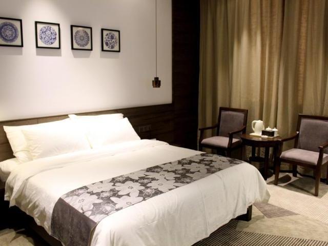 Фучжоу: Jinjiang Inn Style Fuzhou Railway Station North Plaza