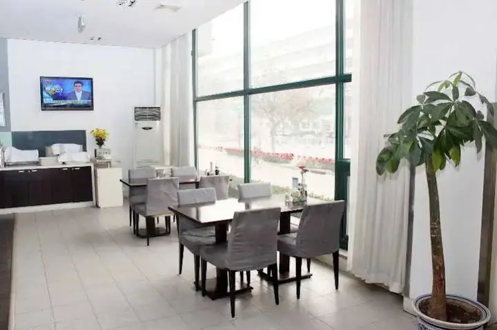 Шицзячжуан: Jinjiang Inn (Ping'an Street,Shijiazhuang)