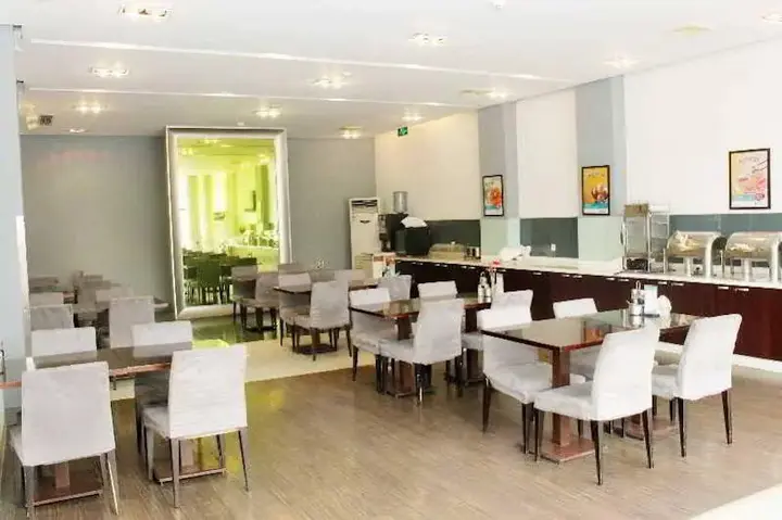Шицзячжуан: Jinjiang Inn (Ping'an Street,Shijiazhuang)