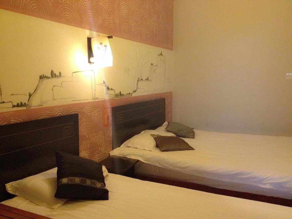 Сиань: Xi'an Hanwood Youth Hostel