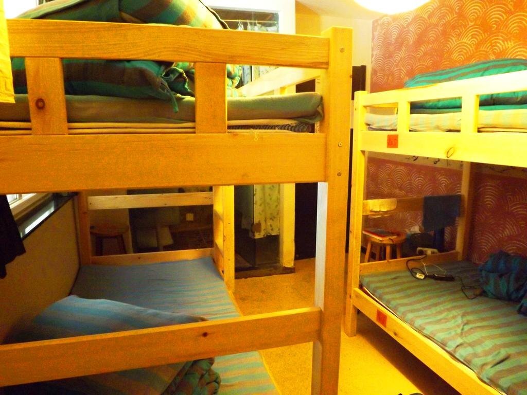 Сиань: Xi'an Hanwood Youth Hostel
