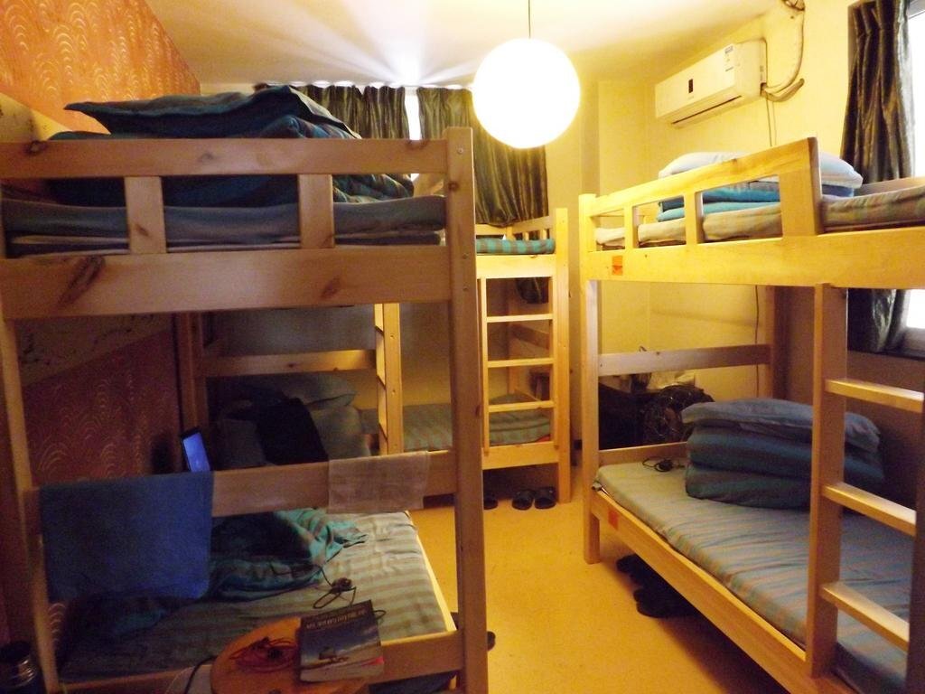 Сиань: Xi'an Hanwood Youth Hostel