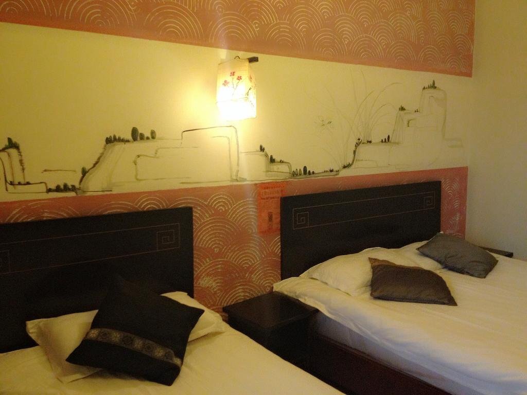 Сиань: Xi'an Hanwood Youth Hostel