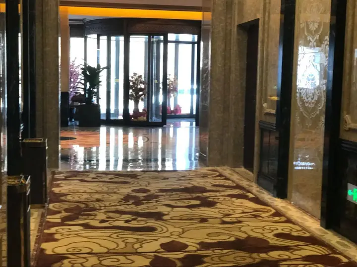 Далянь: Sun Moon Lake Hotel Dalian