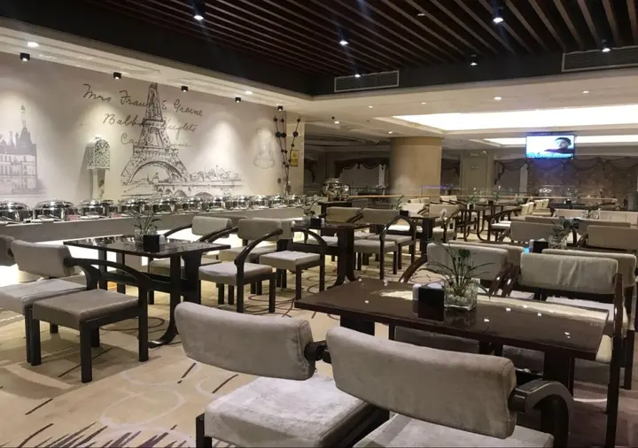 Далянь: Sun Moon Lake Hotel Dalian