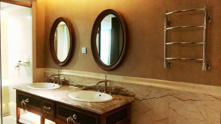 Далянь: Sun Moon Lake Hotel Dalian