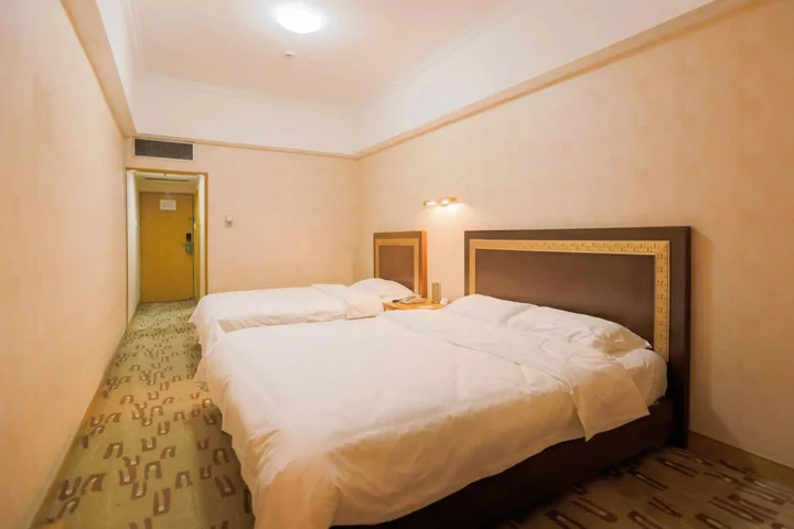 Далянь: Sun Moon Lake Hotel Dalian