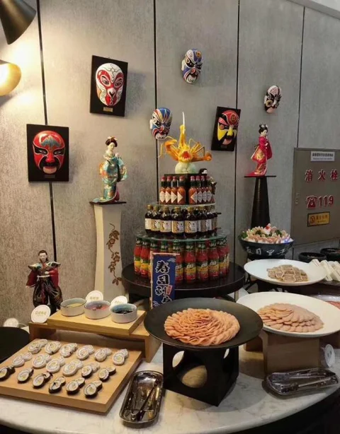 Далянь: Sun Moon Lake Hotel Dalian