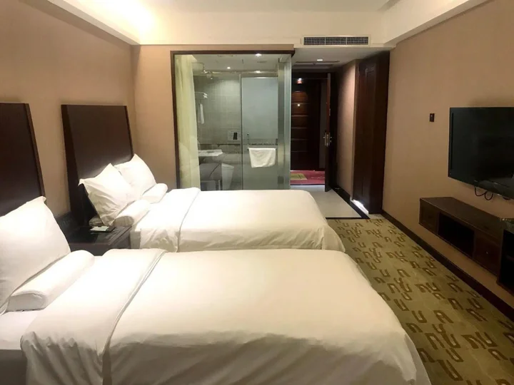 Далянь: Sun Moon Lake Hotel Dalian