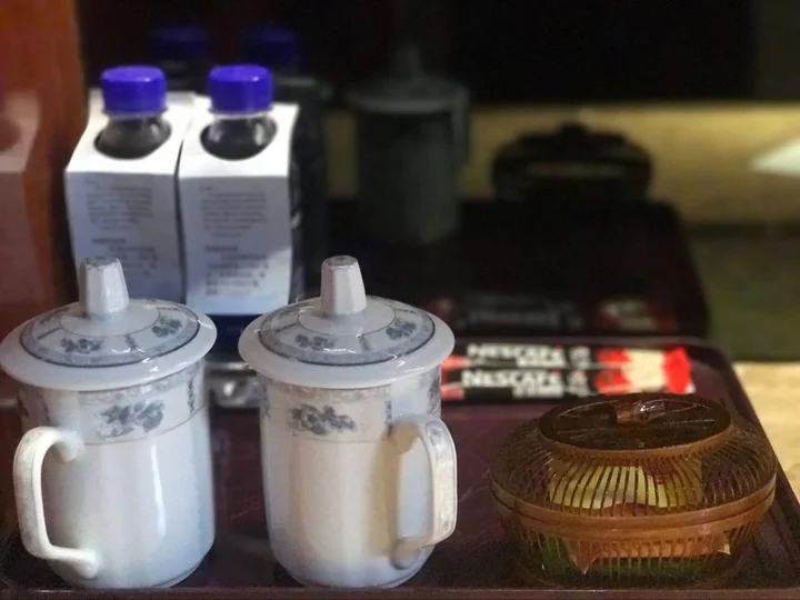 Далянь: Sun Moon Lake Hotel Dalian