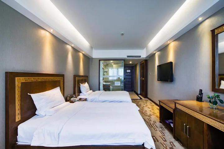 Далянь: Sun Moon Lake Hotel Dalian