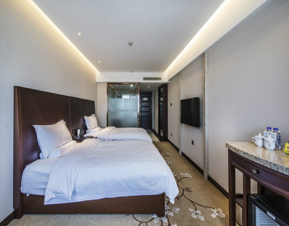 Далянь: Sun Moon Lake Hotel Dalian