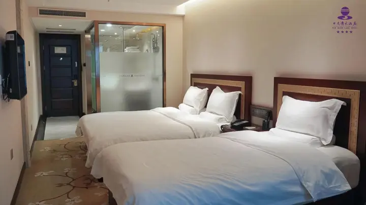 Далянь: Sun Moon Lake Hotel Dalian