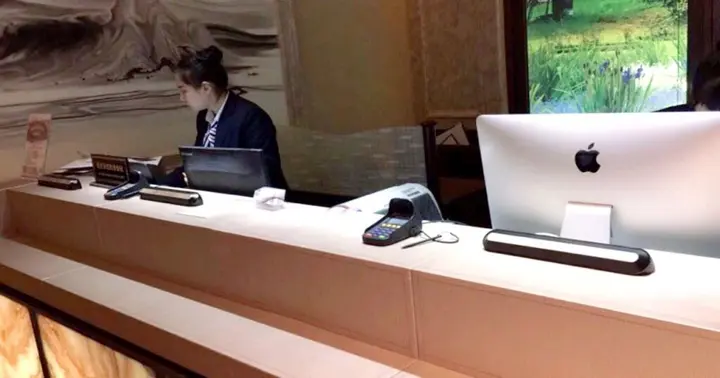 Далянь: Sun Moon Lake Hotel Dalian