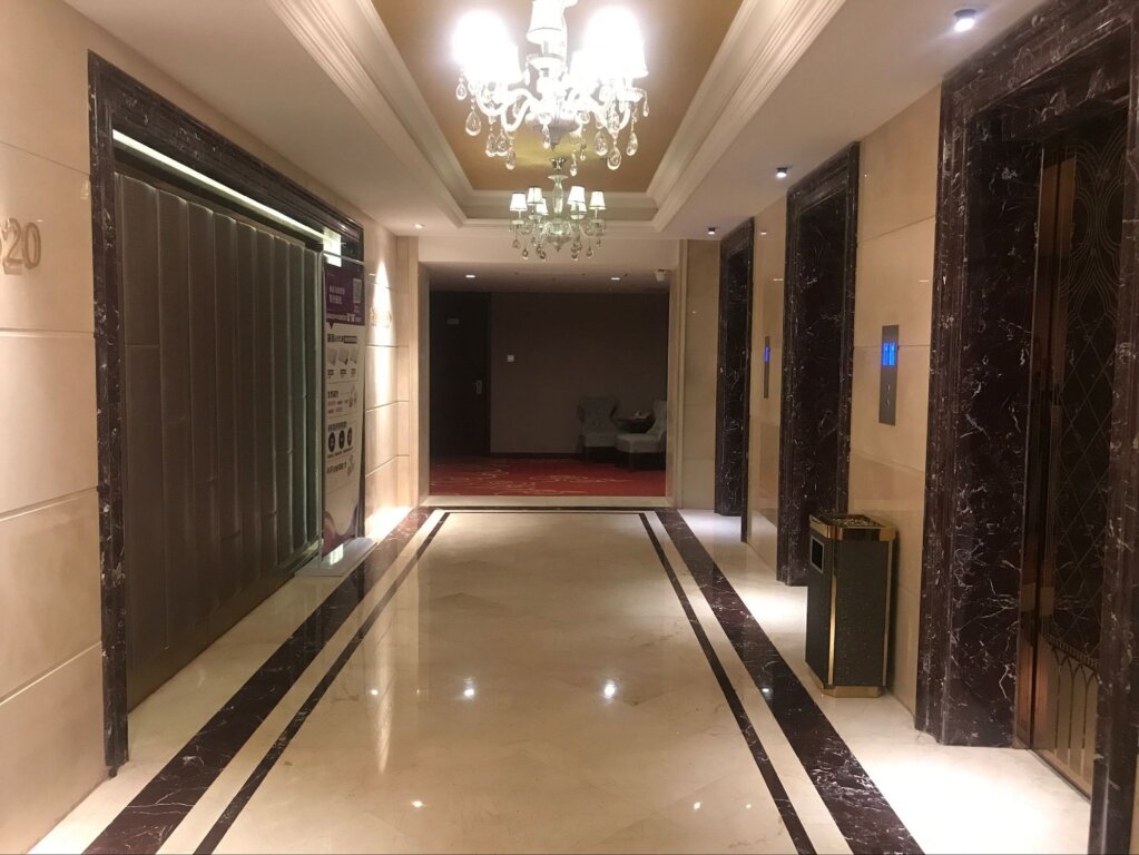 Далянь: Sun Moon Lake Hotel Dalian