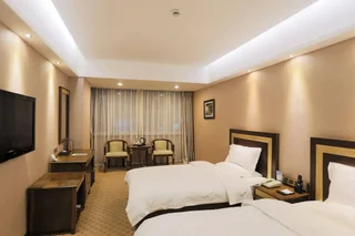 Далянь: Sun Moon Lake Hotel Dalian