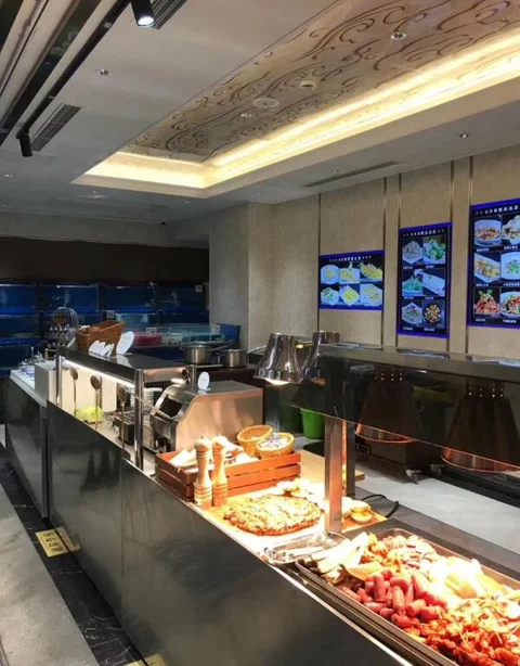 Далянь: Sun Moon Lake Hotel Dalian
