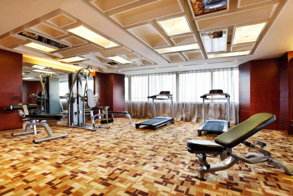 Сиань: Wyndham Hotel Xian