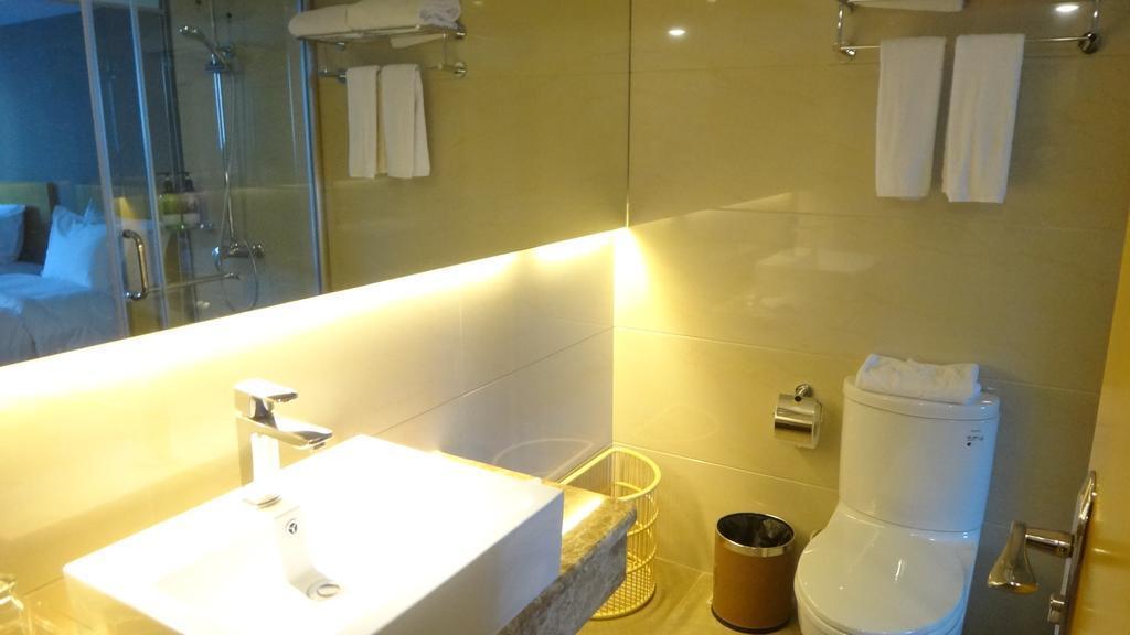 Гуанчжоу: Paco Business Tianhe